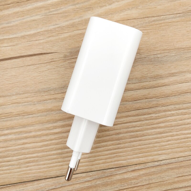 Huawei Mate 30 Pro Supercharge Charger 40W Eu/Us/Uk Snelle Lading Usb Muur Adapter Type Kabel voor P20 P30 P40 Pro Nova 5 5T 7 Pro: EU charger only