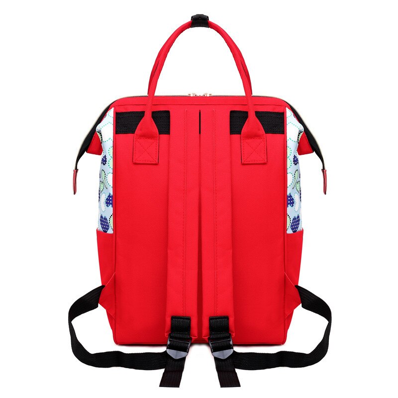 Multi-functional Mommy Backpack Insulating Milk Bottle Aiaper Pregnancy and Maternity Package