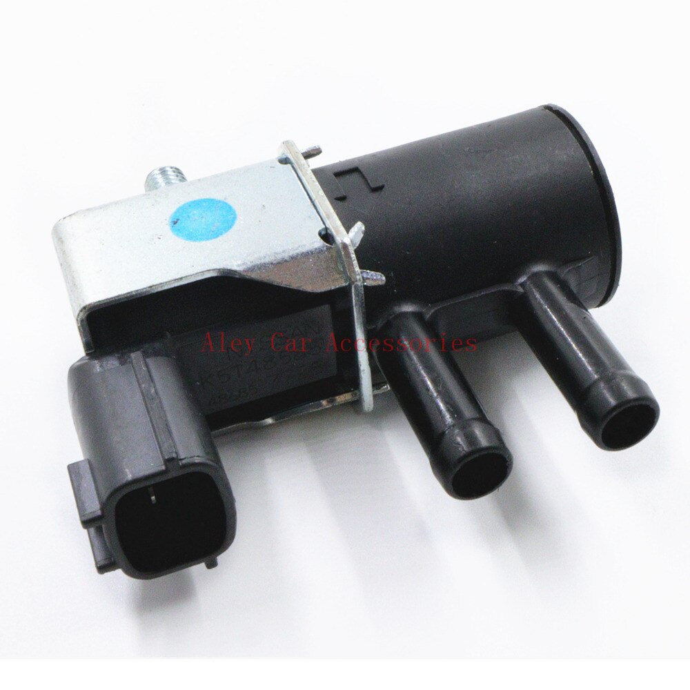 thumbnail image 2 of Vacuum Switch Solenoid Valve K5T48585 - Replacement For Nissan Sentra, Versa 2013-2017, OEM K005T48585 PV692 2 of 10
