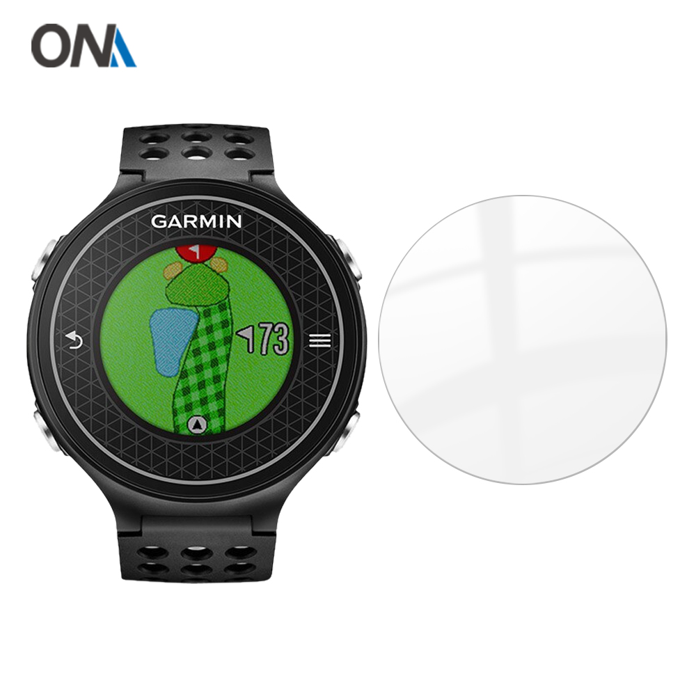 Ochronne szkło hartowane dla Garmin S6 S60 S62 S40 Screen Protector dla Garmin S6 S60 S62 S40 inteligentny zegarek szkło hartowane