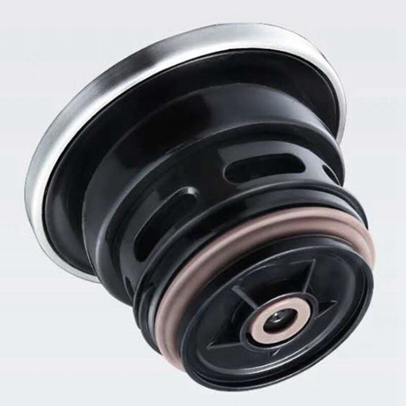 Stainless Steel Thermal Coffee Carafe​ Vacuum Insulated​ ​Thermos and Beverage Pot ​For​ Tea,Infused Drinks and 34 Oz