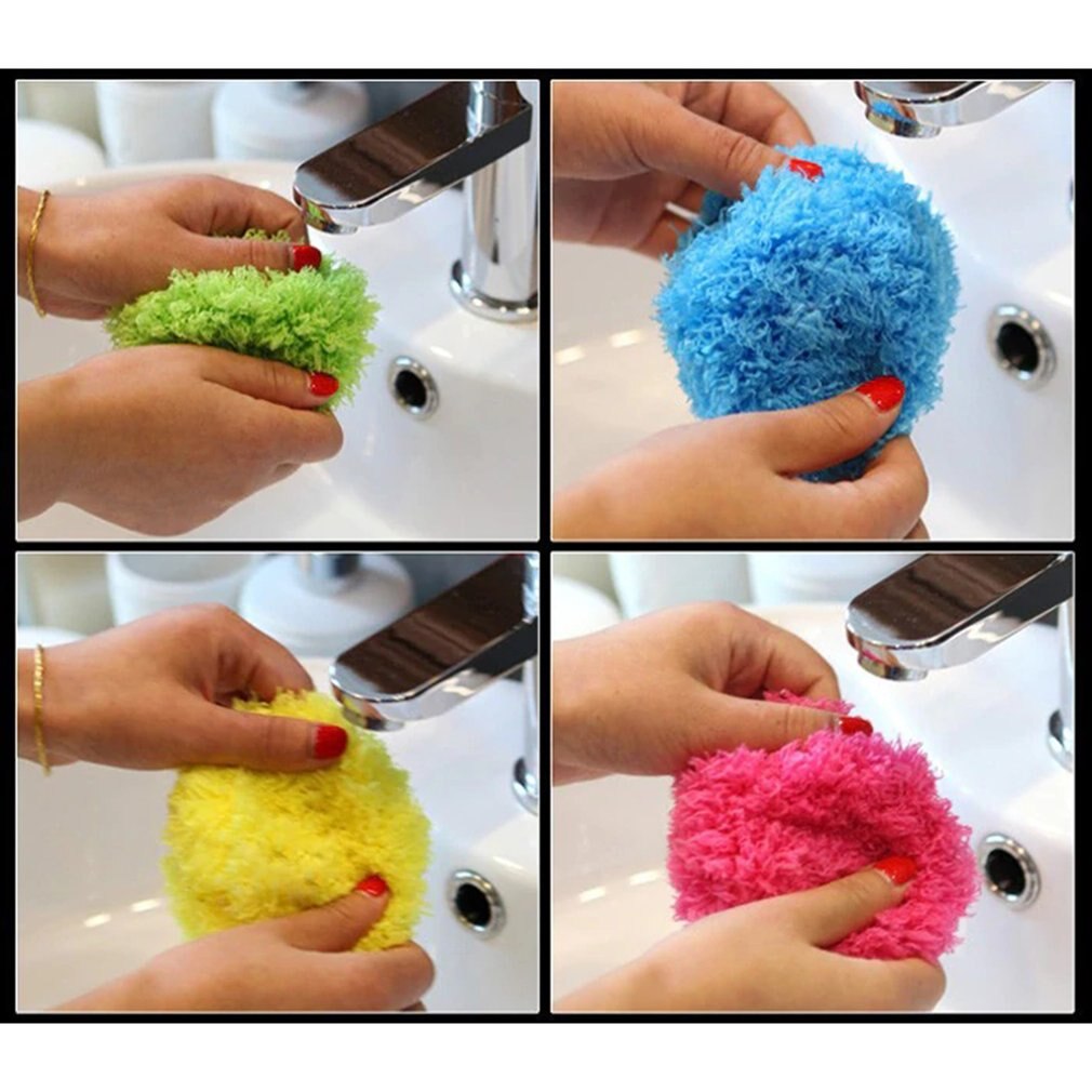 Automatic Rolling Ball Electric Dust Cleaner Mini Sweeping Robot Vacuum Cleaner Interactive Cat Toy