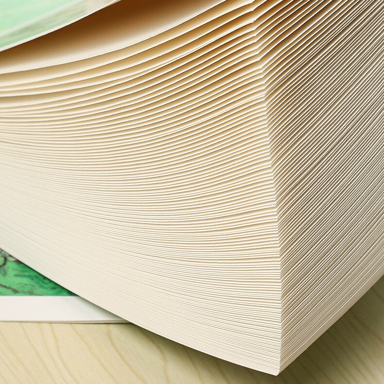 Painting Book 120 Sheets16K ThickArt Drawing Blank Paper Child Doodle Art Color Lead School Office Stationery