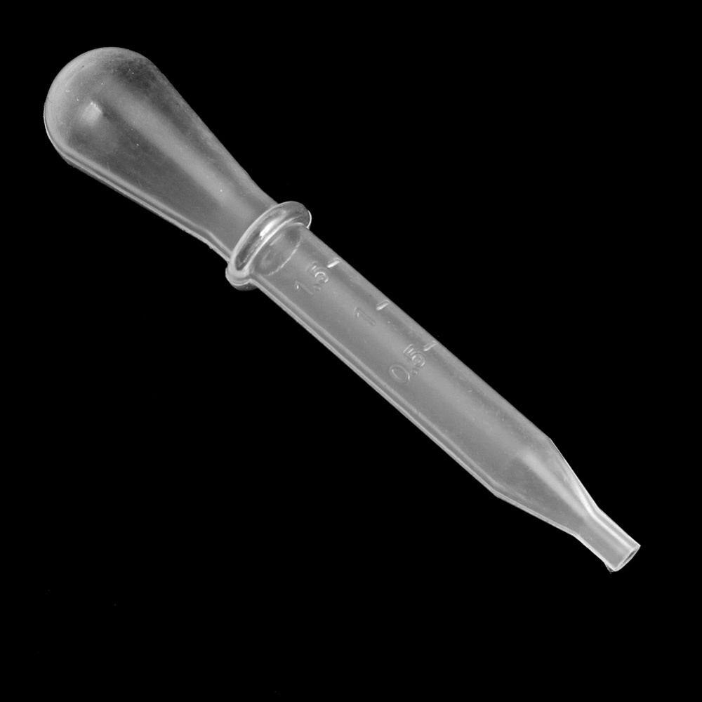 100 Wegwerp Plastic Airbrush Verf PIPET EYE DROPPERS Transfer