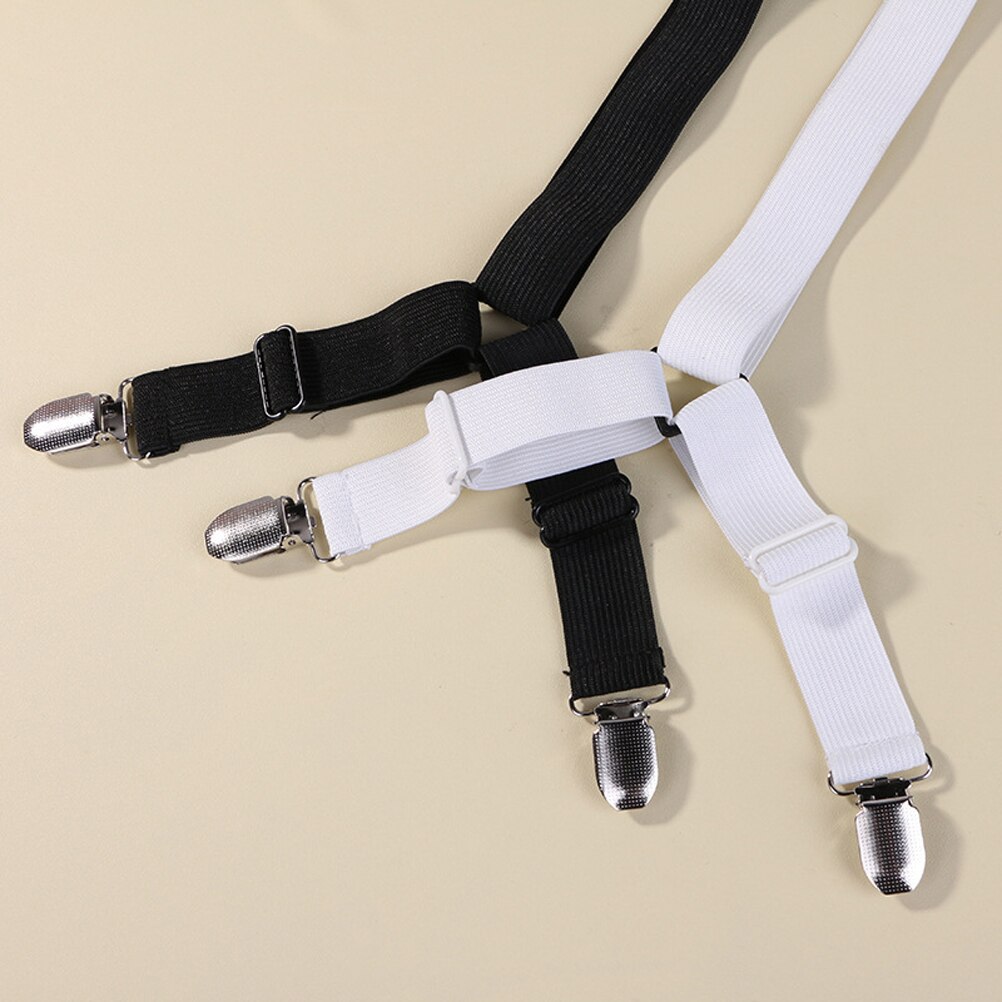 1pc Sheet Suspenders Durable Practical Lightweight Sheet Suspenders Sheet Straps for Room Home