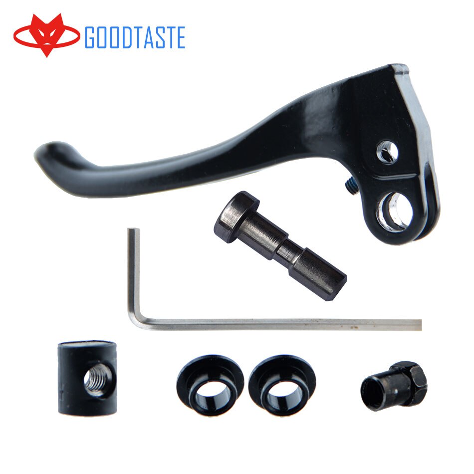 Goodtaste xod spak reparasjonsdeler håndtak sykkel terreng e-sykkel elektrisk scooter mtb hydraulisk bremsetilbehør aluminiumslegering