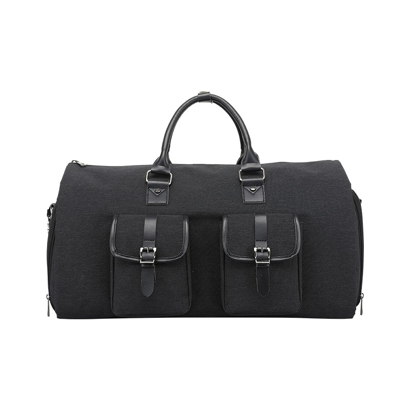 Kleidungsstück Koffer Pack Faltbare Reisetasche für Männer Laptop Tote Übernachtung Weekender Tasche Duffel Hängende Kleidung Tasche in