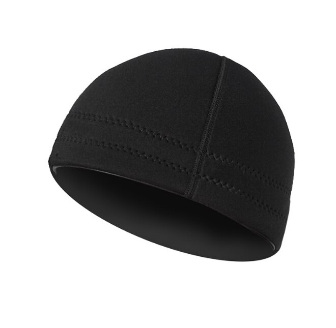 Sbart 3mm Neopreen Dikker Duiken Snorkelen Nek Hoed Volgelaatsmasker Waterdicht Warm Onderwatervissers Zwemmen Hood Cap