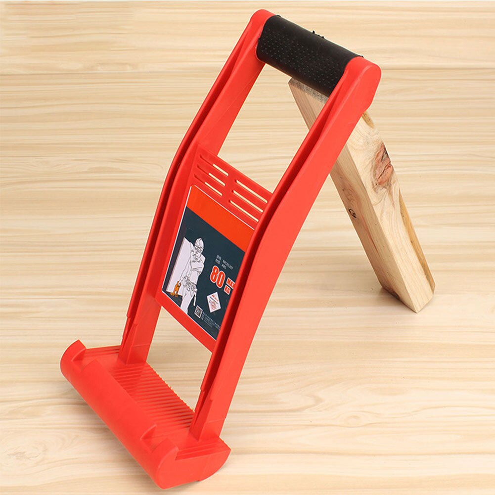 80kg Load Tool Move House Giant Panel Carrier Handling Durable Multifunction For Carrying Drywall Labor Saving Plywood Ergonomic