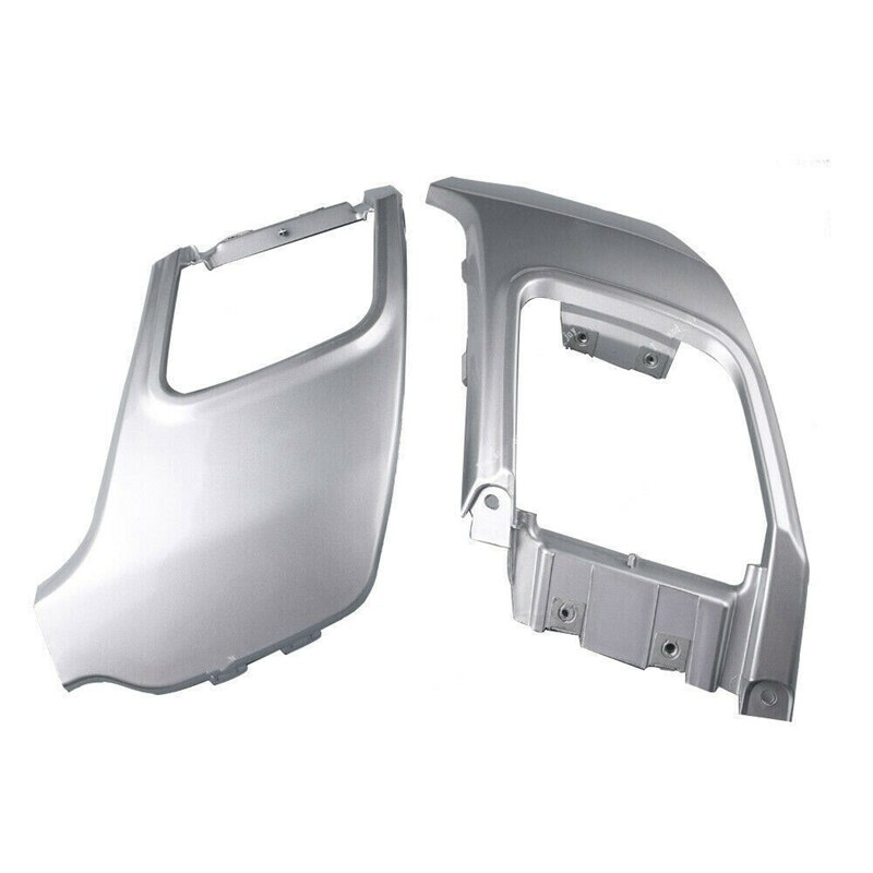 Auto Achterbumper Staart Uitlaat Cover Trim Voor Land Rover Range Rover Evoque Dynamische L + R Set LR028087 LR028089