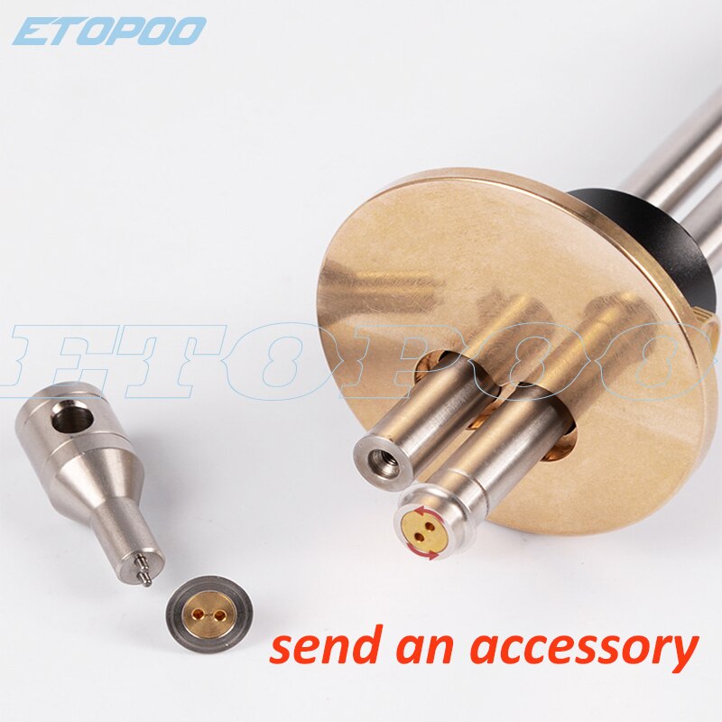 European single and double axis scriber fine-tuning woodworking ruler automatic line drawing tool dedicated tool ruler