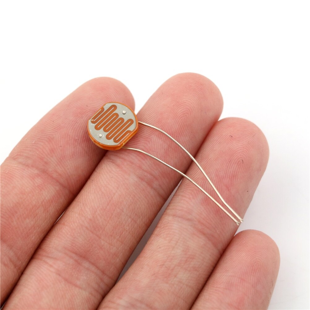 VT43N1 Ceramic LDR Photocell Resistor LDR Photoresistor And Retail Photoconductive Resistance For Arduino