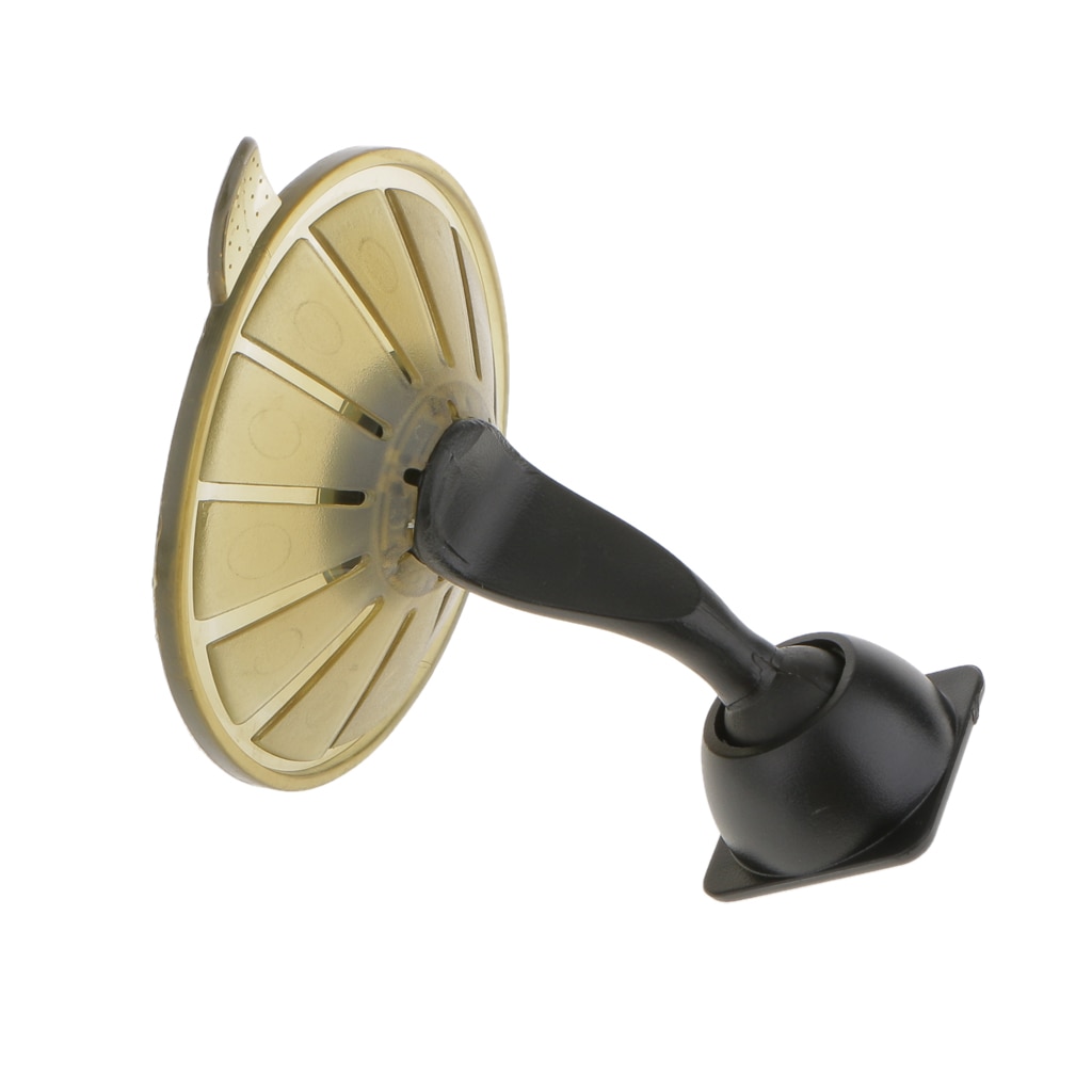 Zwart Vervanging Voertuig Auto Mount Cradle Gps Houder Zuignap Voor Tomtom Go 520,530, 630, 720, 730, 730T, 920, 930, 930T