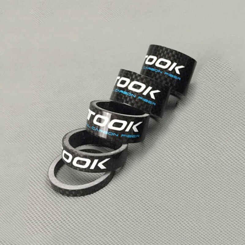 Rondelles D'écartement Pour Jeu De Direction Vélo – Alliage Alu, Anti-usure, 2 Tailles (44mm Et 28,6mm), Montage Rapide Sans Découpe, Pour VTT, Route, Descente Et Ville