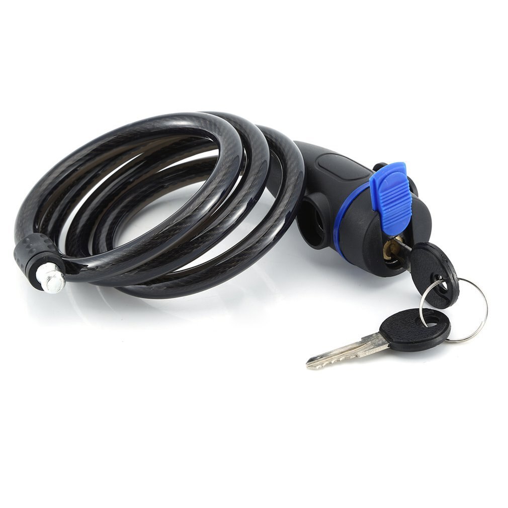 For Mi No. 9 Electric Scooter Universal Replacement Parts Electric Scooter Anti-Theft Lock Security Lock
