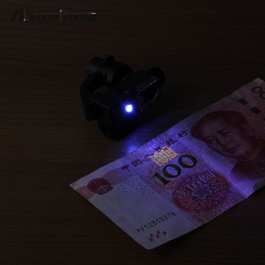 90X Macro Lens Mobile Phone Microscope Manifying Glass LED Tools Magnification With Camera Clip Optical Zoom Magnifier