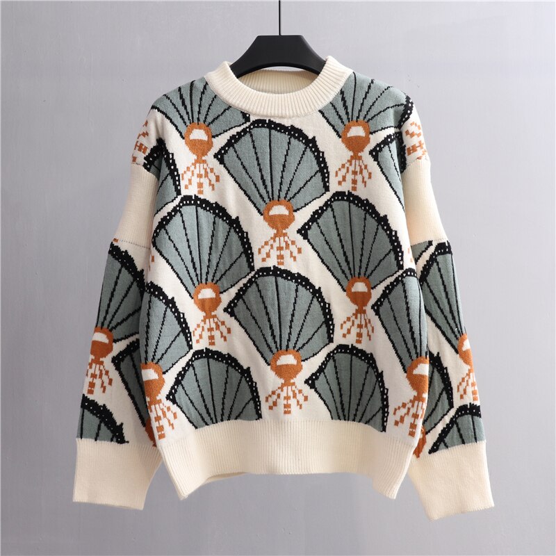 automne hiver pull décontracté hauts – Grandado