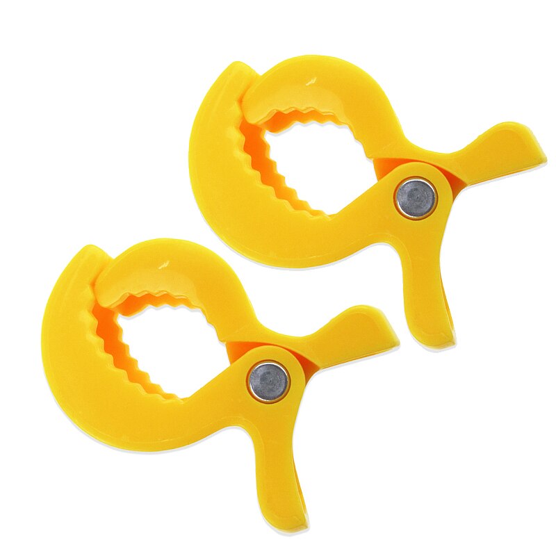 2 teile/satz Baby Bunte Auto Sitz Zubehör Kunststoff Kinderwagen Spielzeug Clip Kinderwagen Kinderwagen Anbindung Haken Abdeckung Decke Moskito Netz Clips