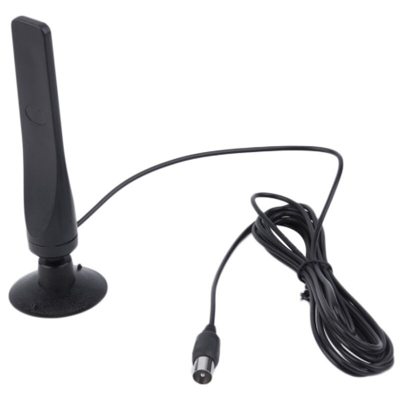 Digital tv-antenn 16 dbi wi-fi wifi booster trådlös antenn: Default Title