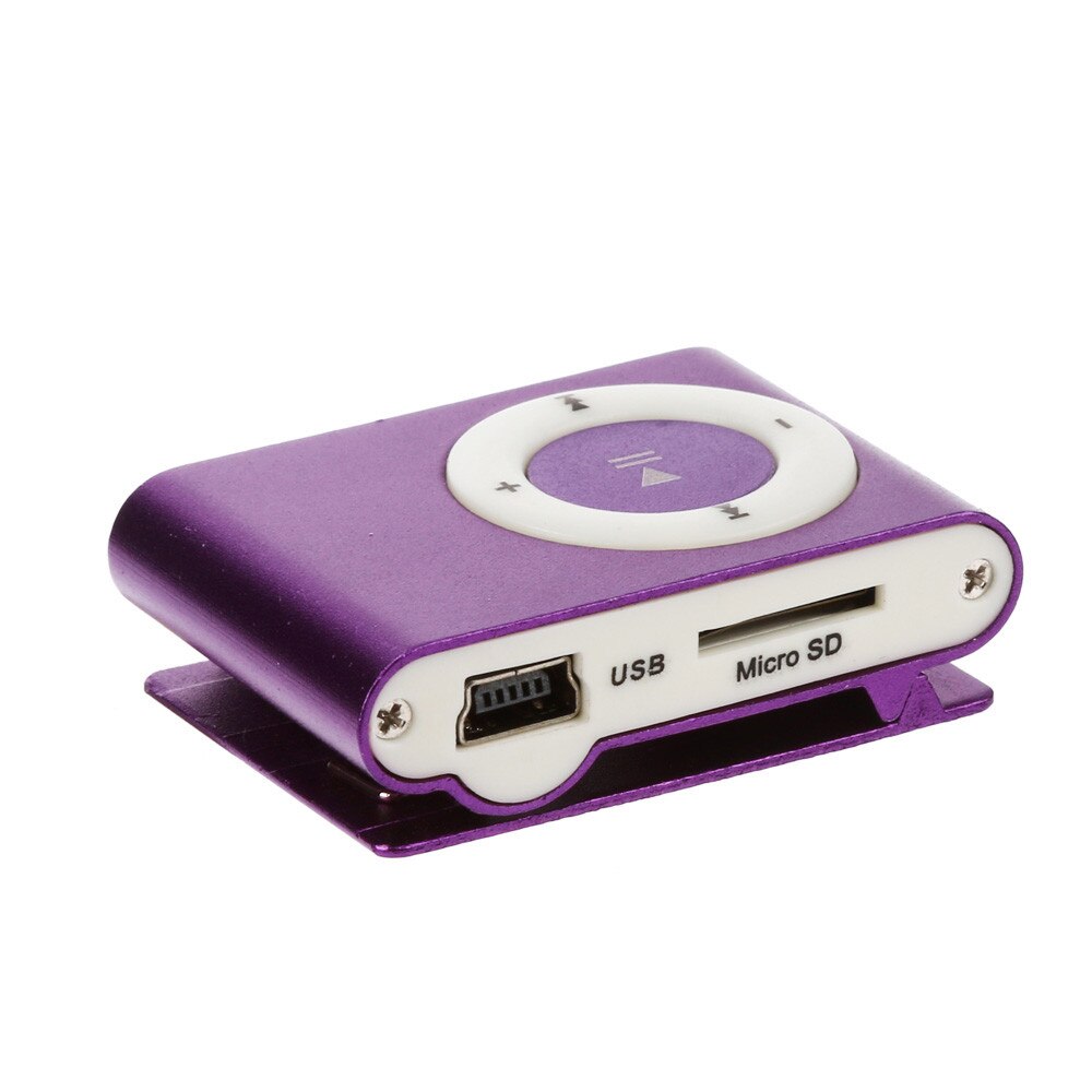 Best Selling Products USB Mini MP3 Player Support 32GB Micro SD TF Card With headphone Player Lcd