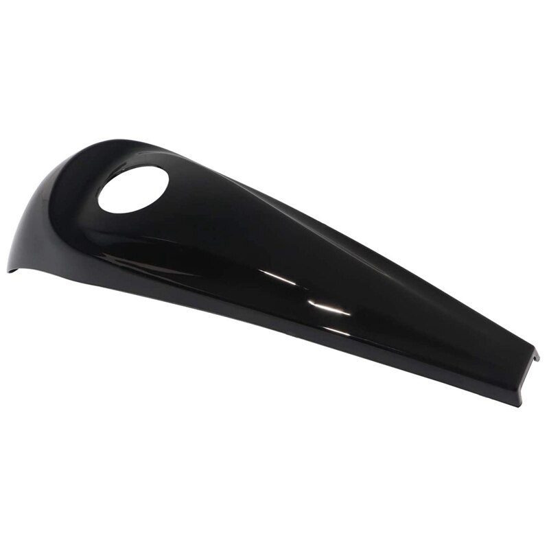 Motorcycle Fuel Tank Cover Dash Console Gas Tank Cap for Touring Electra Glide Road Glides Street Glide