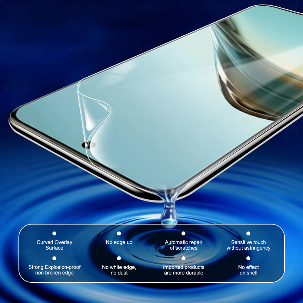 4to1 Camera Lens Protect Glass For Realme 13 Pro Plus 5G Screen Protector Hydrogel Film For Realme 13Pro+ Realme13Pro 13 ProPlus