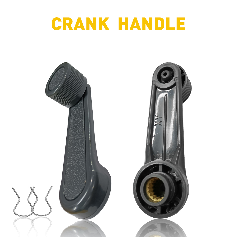 Auto Handleiding Venster Lifting Slinger Winder Lifter Riser Voor Toyota Corolla MR2 Pickup Starlet 4Runner Tacoma Auto Accessoires: Default Title