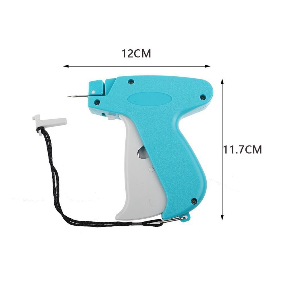 1Set Clothing Garment Price Label Tagging Tag Gun/Machine Craft Tools