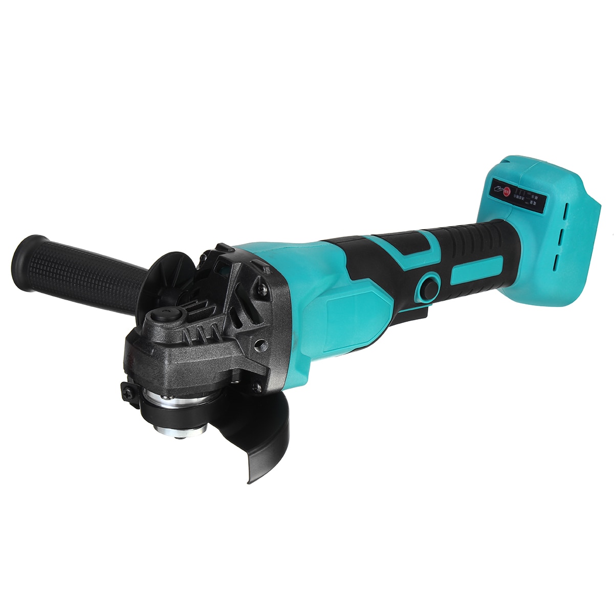 800W 18V Brushless Cordless 100mm Impact Angle Gri... – Grandado