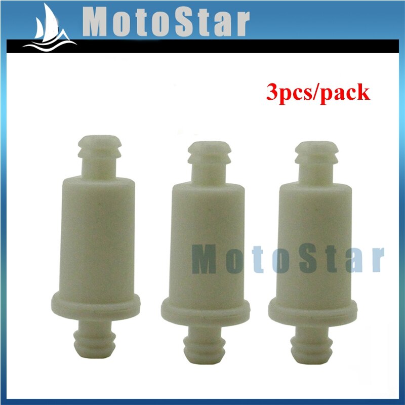 Polttoainesuodatin polaris  # 2530009 2670071 atv magnum moottorikelkka ranger 07-246-05: 3 kpl