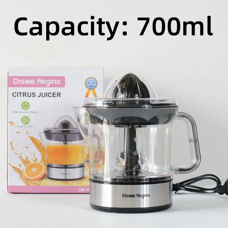 60W Fresh Orange Juice Squeezing Machine,700ml Portable Citrus Juicer,Electric Juicer,Home Kitchen Squeeze Lemon Orange Juice