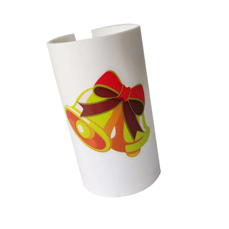 Xmas Decor Wrapping Paper Cutter Christmas Party Decoration Wrapping Cutting Tools Cutters Handmade die cutting machine: Christmas bell