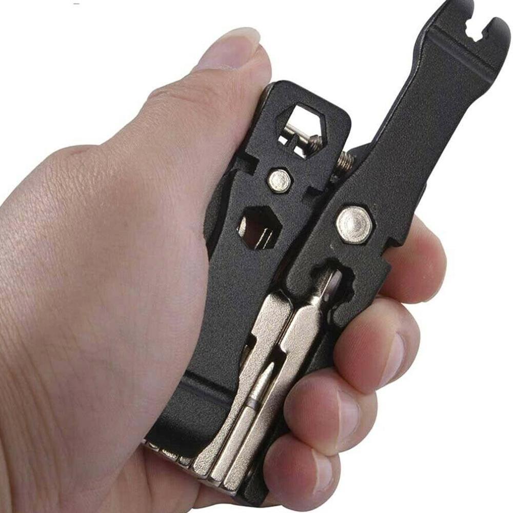 20 in1 Mountain Bicycle Tools Sets Bike Bicycle Repair Tools Kit Hex Spoke Wrench Mountain Cycle Screwdriver Tool