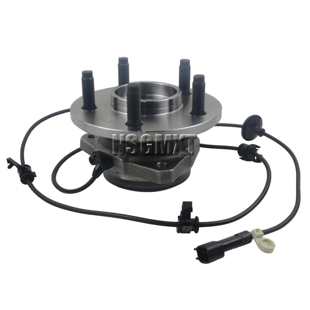 AP01 Wiellager Hub Voor Jeep Cherokee Kj Liberty 2001 Rechtsvoor As 52128692AA 52128692AB