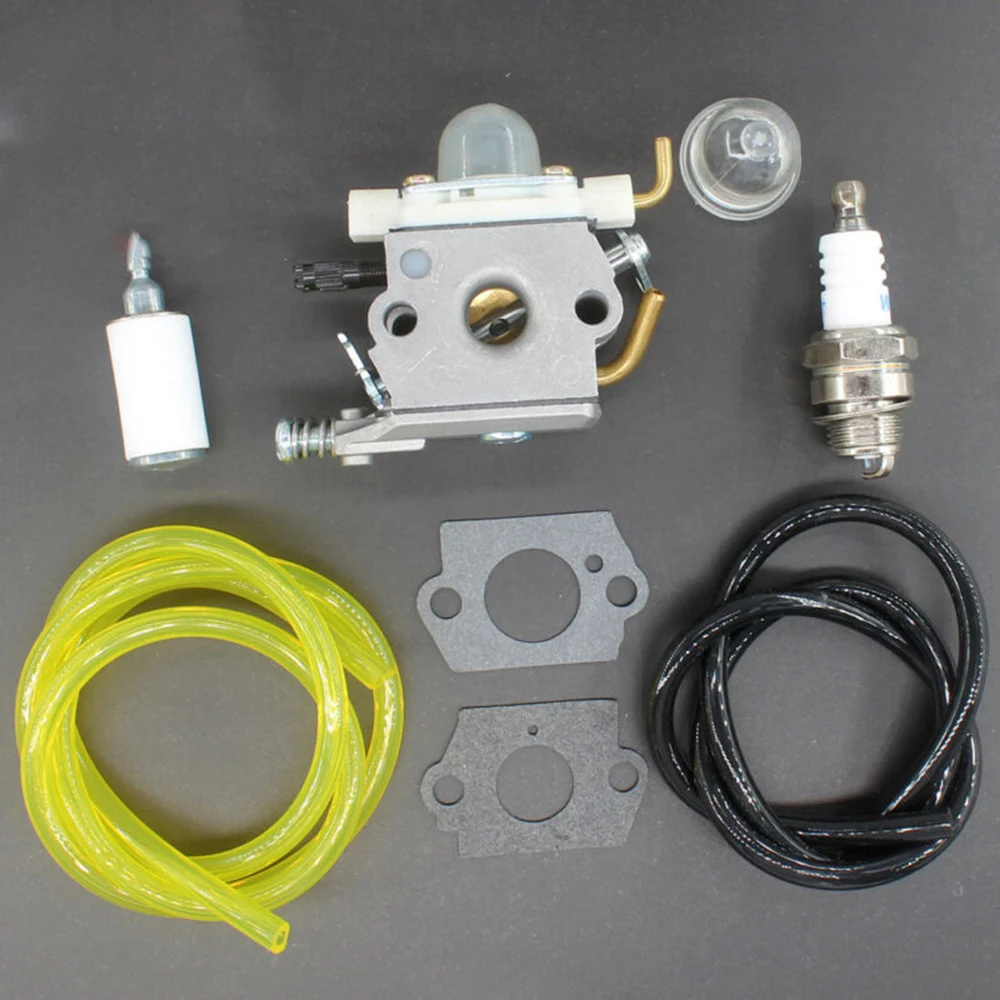 1set Vergaser Für Echo PB-250 Laubbläser WTA-33-1 Rasenmäher Ersatz Trimmer Vergaser Kraftstoff Linie Dichtung Garten Liefert