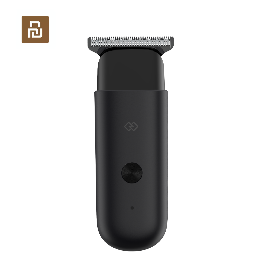 Originele Xiaomi Elektrische Scheermes Kleine T-Blade Zwart Drie-Way Blade Voor Snelle Scheren Droge En Natte Dubbele scheren Snelle Lading