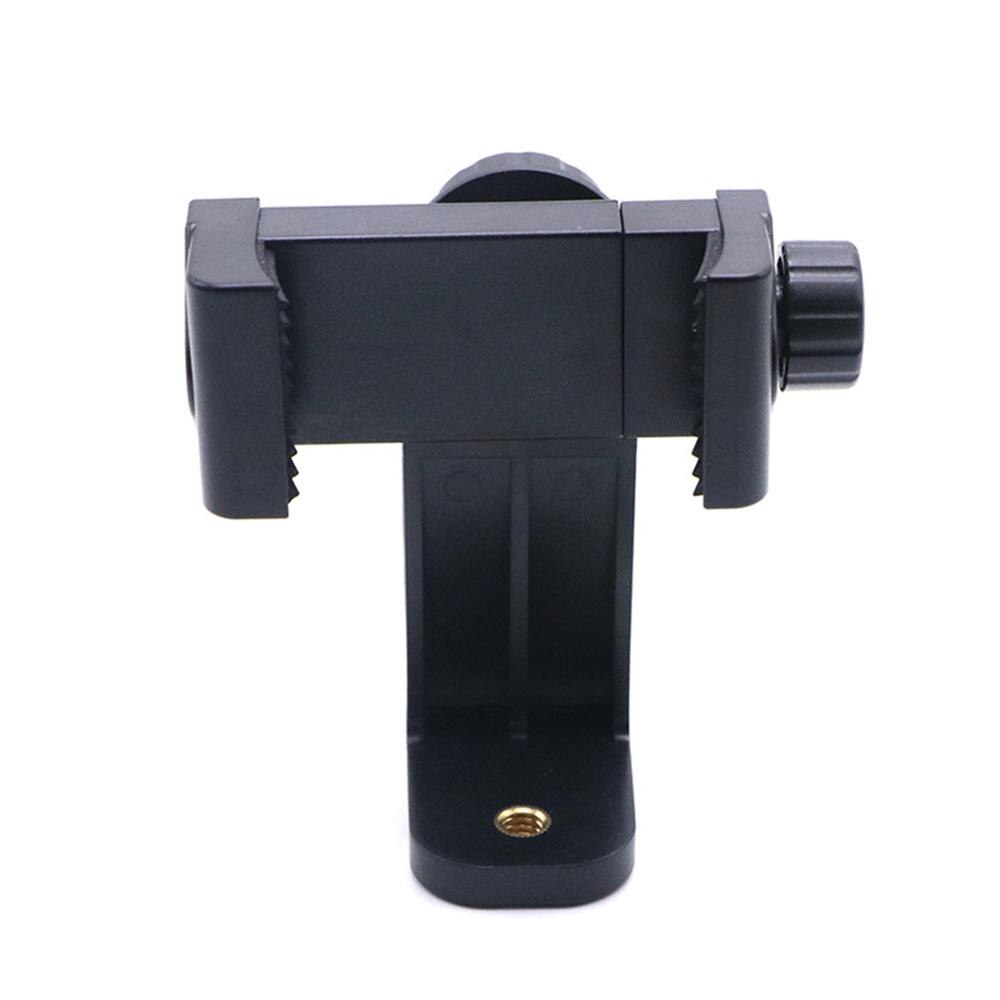 Universele Statief Mount Adapter Handsfree Mobiele Telefoon Clipper Houder Verticale 360 Statief Stand Voor Iphone Voor Camera