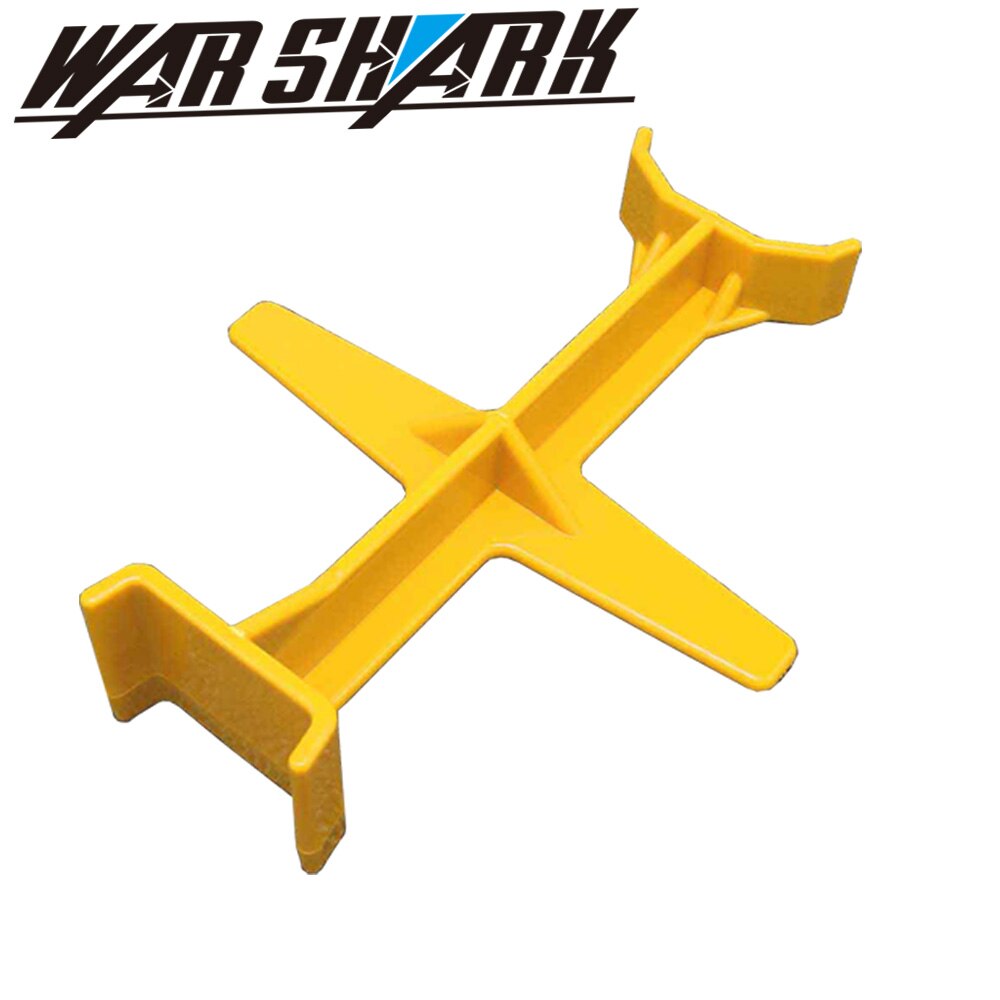For KTM EXCF/SXF/SMR/EXC/SX/SC 250/300/350/450/530 Plastic Frok Support Motorcycles Universal Fork Brace Stand Protector: yellow