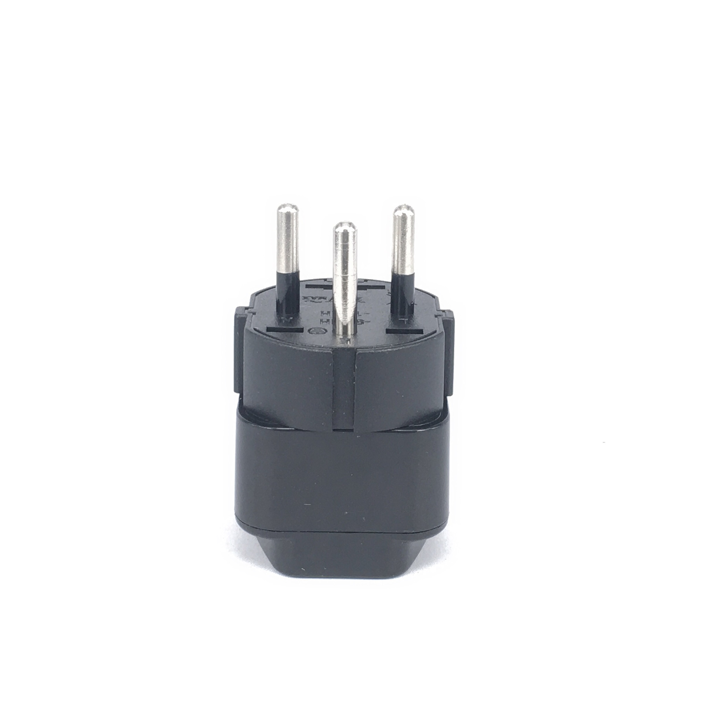 Israel Reise Stecker Adapter Universal- Auslauf ändern AU/UK/uns/EU .... zu Israelische 3 Stift Geerdet stecker Adapter 10A 250V