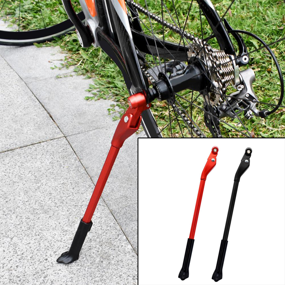 Säädettävä pyörän teline parkkiteline mtb pyörän jalkateline polkupyörän teline pysäköintiteline maastopyörän tarvikkeet