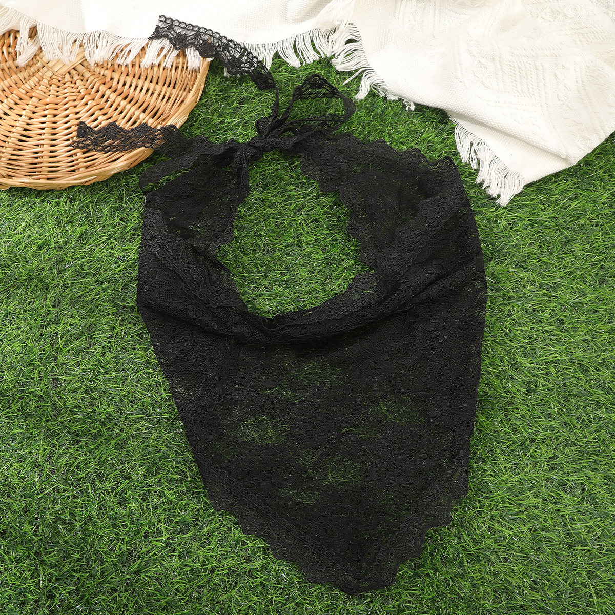 betroffen Weiße Haarbänder Für Frauen Mädchen Einfache Bandana Haar Schal Damen Französisch Stirnband Haar Bands Sommer Frensh: Grau