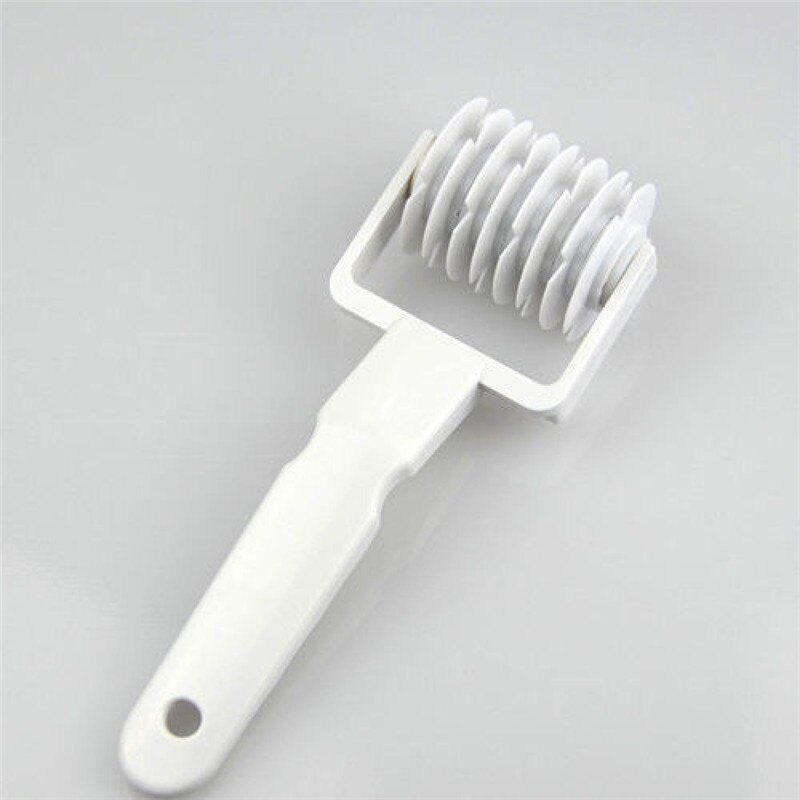 Pie Pizza Cookie Cutter Pastry Plastic Bakken Tools Bakvormen Embossing Deeg Roller Rooster Cutter Craft Kleine Maat