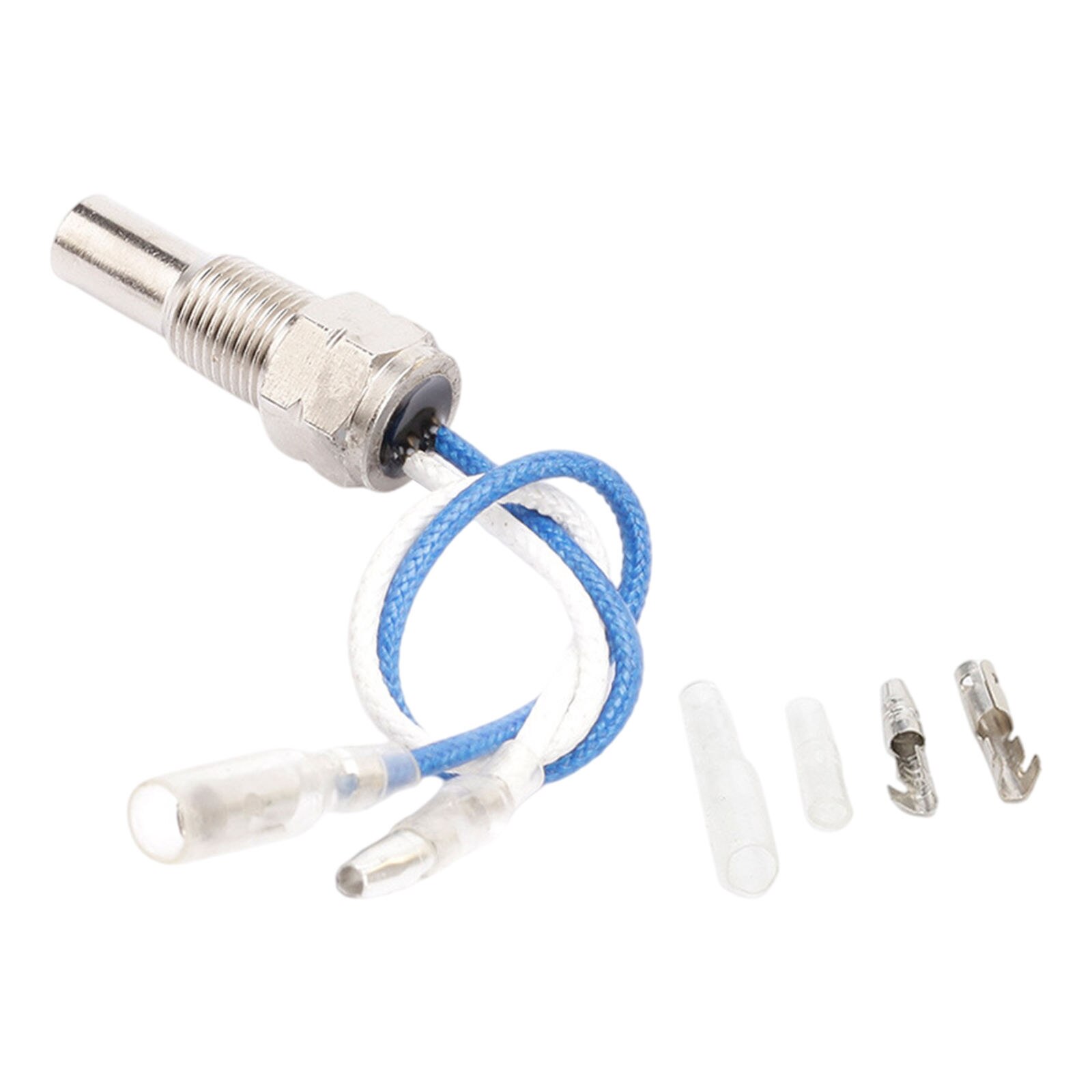 Universal Car Temp Sensor 1/8 NPT Car Gauges Meter Sensor Sender Unit Oil Temp Sensor Oil Water Temperature Water Temperature