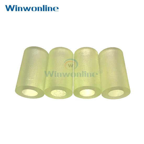 1Set Feed Exit Roller tire Assembly For Fujitsu fi-4120C fi-4220C fi-5120C fi-5220C fi-6000NS fi-6010N 4120 5120