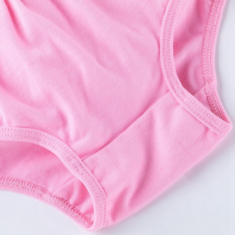 2 Pack Pink Baby Girl Ruffle Bloomers Panties Diaper Cover
