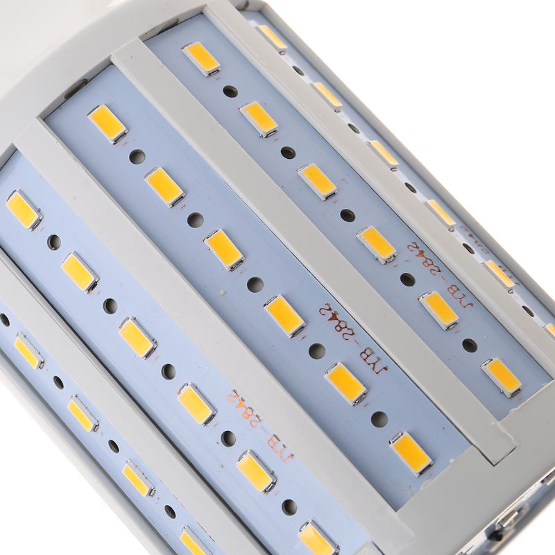 E27 led energiansäästölamppu 30w ac 220v lämmin/kylmä valkoinen valo maissilamppu 5730 smd kodin sisustukseen