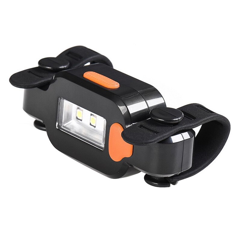 Fish bite alarm Electronic LED Fishing Rod Sensor Light Gravity Induction Lamp Fish Bite Sound Alarm Bell for Night Fishing