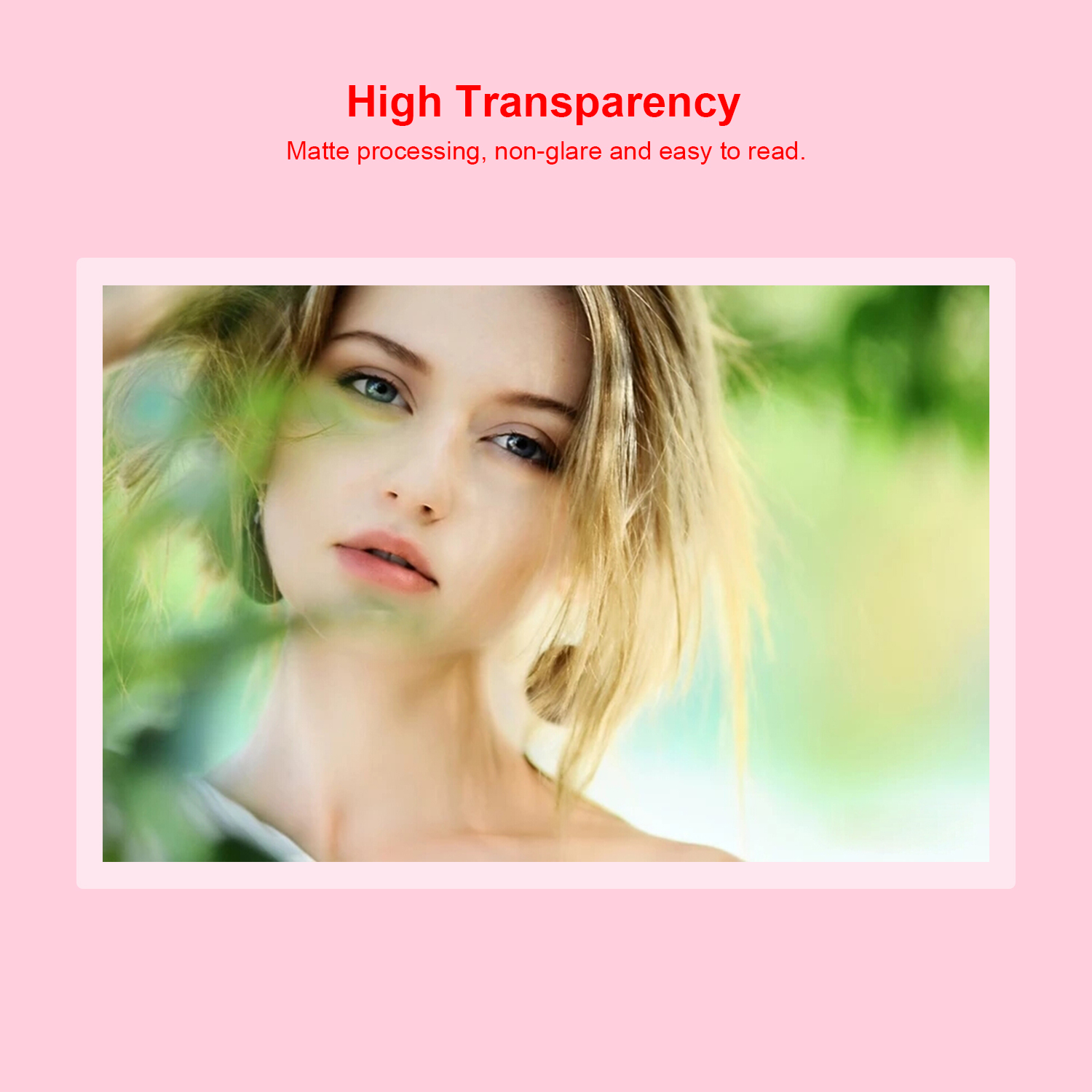 A4 Laminating Film Pouches Protection Sheet 3.9mil 100pc/set for Photo Paper Document Laminating Home Office Supply