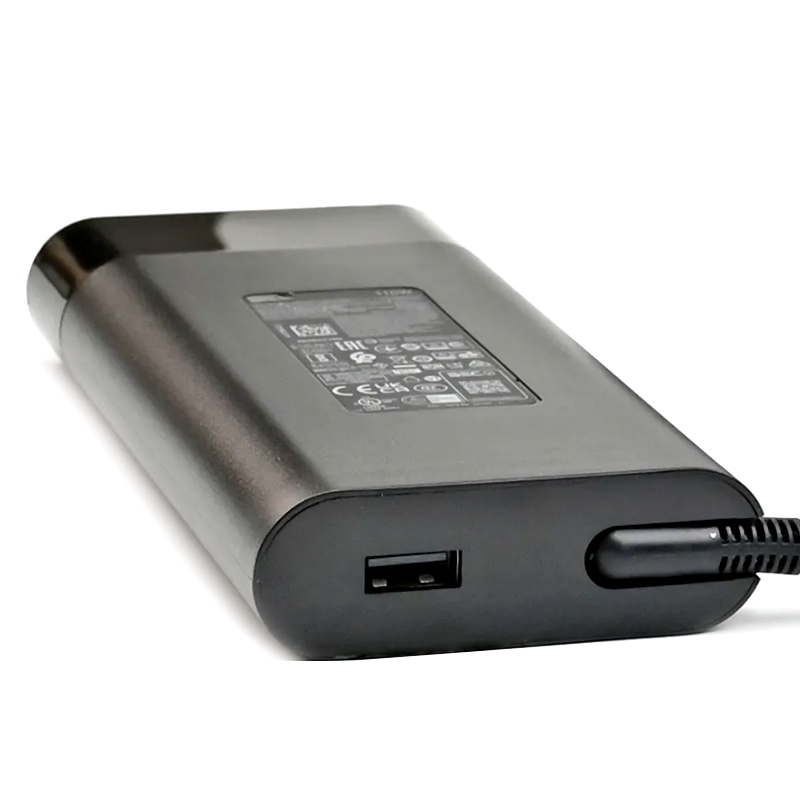 For HP 110W Laptop AC Adapter Charger TPN-CA24 TPN-DA24 20V 5A 110W TYPE-C USB Power Supply Charger