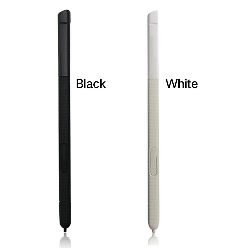 S Pen Tablet Accessories Stylus Precisely High Sensitivity Portable Practical Small Black White Replacement Exquisite